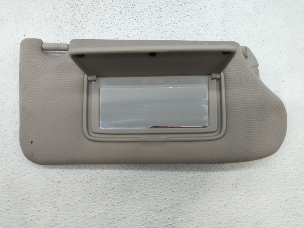 2013-2018 Nissan Altima Sun Visor Shade Replacement Passenger Right Mirror Fits 2013 2014 2015 2016 2017 2018 OEM Used Auto Parts