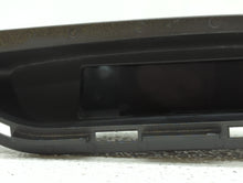 Subaru Impreza Radio Control Panel