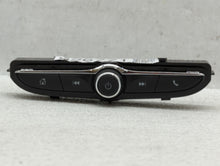 2018-2018 Chevrolet Equinox Radio Control Panel