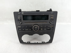 2007-2009 Nissan Altima Radio AM FM Cd Player Receiver Replacement P/N:28185 ZN40A Fits 2007 2008 2009 OEM Used Auto Parts