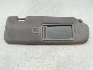 2011-2015 Hyundai Sonata Sun Visor Shade Replacement Passenger Right Mirror Fits 2011 2012 2013 2014 2015 OEM Used Auto Parts