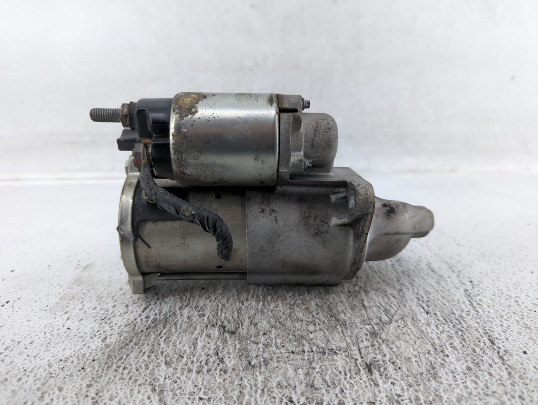 2012-2018 Chevrolet Sonic Car Starter Motor Solenoid OEM Fits 2011 2012 2013 2014 2015 2016 2017 2018 OEM Used Auto Parts