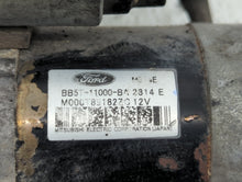 2012-2018 Ford Focus Car Starter Motor Solenoid OEM P/N:BB5T-11000-BA Fits 2012 2013 2014 2015 2016 2017 2018 2019 2020 OEM Used Auto Parts