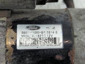 2012-2018 Ford Focus Car Starter Motor Solenoid OEM P/N:BB5T-11000-BA Fits 2012 2013 2014 2015 2016 2017 2018 2019 2020 OEM Used Auto Parts