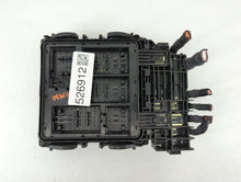 2017-2019 Cadillac Cts Fusebox Fuse Box Panel Relay Module P/N:23359587 84014012 Fits 2017 2018 2019 OEM Used Auto Parts