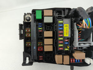 2017-2018 Kia Forte Fusebox Fuse Box Panel Relay Module P/N:91218-B0210 Fits 2017 2018 OEM Used Auto Parts