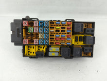 2001-2005 Ford Explorer Fusebox Fuse Box Panel Relay Module P/N:2L5T-14A075-AA Fits 2001 2002 2003 2004 2005 OEM Used Auto Parts