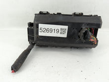 2001-2005 Ford Explorer Fusebox Fuse Box Panel Relay Module P/N:2L5T-14A075-AA Fits 2001 2002 2003 2004 2005 OEM Used Auto Parts