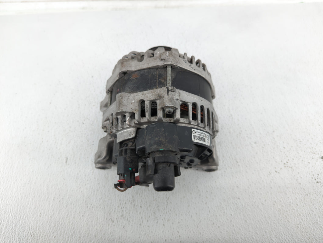 2019 Dodge Ram 1500 Alternator Replacement Generator Charging Assembly Engine OEM P/N:68422277 Fits 2020 2021 2022 OEM Used Auto Parts