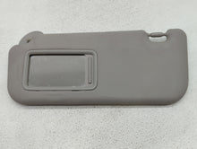 2009-2013 Toyota Corolla Sun Visor Shade Replacement Driver Left Mirror Fits 2009 2010 2011 2012 2013 OEM Used Auto Parts