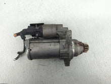 2015-2018 Audi A3 Car Starter Motor Solenoid OEM P/N:02M 911 024 R Fits 2011 2012 2013 2014 2015 2016 2017 2018 2019 OEM Used Auto Parts