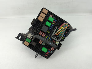 2011-2014 Hyundai Sonata Fusebox Fuse Box Panel Relay Module P/N:91950-3S712 VS912003Q072 Fits 2011 2012 2013 2014 OEM Used Auto Parts