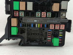 2013-2016 Hyundai Santa Fe Fusebox Fuse Box Panel Relay Module P/N:91210-B8561 91210-B8560 Fits 2013 2014 2015 2016 OEM Used Auto Parts