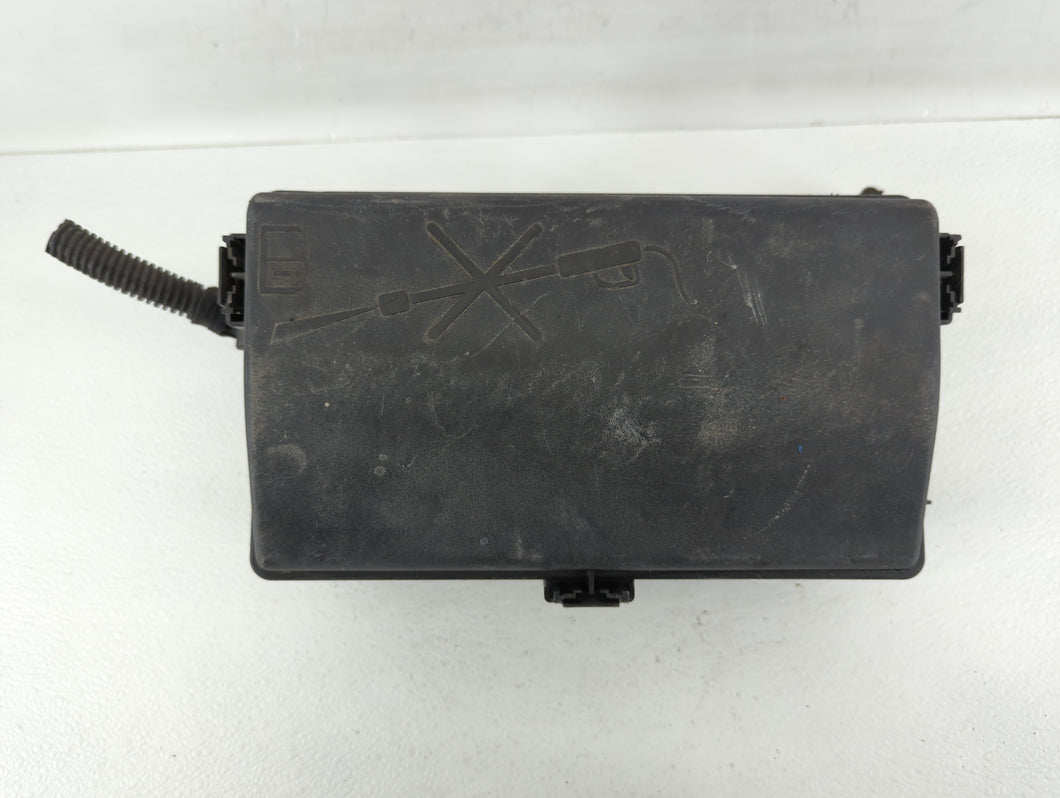 2021-2022 Honda Accord Fusebox Fuse Box Panel Relay Module P/N:95216200_02 Fits 2021 2022 OEM Used Auto Parts