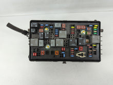 2021-2022 Honda Accord Fusebox Fuse Box Panel Relay Module P/N:95216200_02 Fits 2021 2022 OEM Used Auto Parts