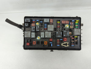 2021-2022 Honda Accord Fusebox Fuse Box Panel Relay Module P/N:95216200_02 Fits 2021 2022 OEM Used Auto Parts