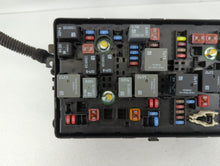 2021-2022 Honda Accord Fusebox Fuse Box Panel Relay Module P/N:95216200_02 Fits 2021 2022 OEM Used Auto Parts