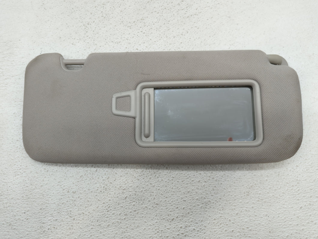 2020-2023 Hyundai Sonata Sun Visor Shade Replacement Passenger Right Mirror Fits 2020 2021 2022 2023 OEM Used Auto Parts