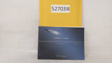 2008 Kia Spectra Owners Manual Book Guide OEM Used Auto Parts - Oemusedautoparts1.com