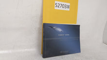 2008 Kia Spectra Owners Manual Book Guide OEM Used Auto Parts - Oemusedautoparts1.com