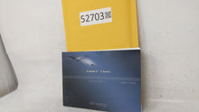 2008 Kia Spectra Owners Manual Book Guide OEM Used Auto Parts - Oemusedautoparts1.com