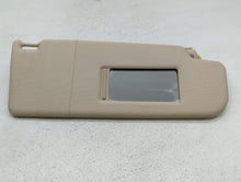 2011-2018 Volkswagen Jetta Sun Visor Shade Replacement Passenger Right Mirror Fits 2011 2012 2013 2014 2015 2016 2017 2018 OEM Used Auto Parts