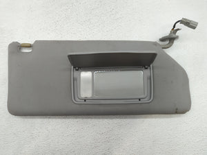 2006-2010 Honda Odyssey Sun Visor Shade Replacement Passenger Right Mirror Fits 2006 2007 2008 2009 2010 OEM Used Auto Parts