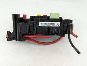 2010-2014 Volkswagen Jetta Fusebox Fuse Box Panel Relay Module P/N:5C0 937 819H Fits OEM Used Auto Parts