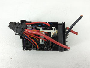 2010-2014 Volkswagen Jetta Fusebox Fuse Box Panel Relay Module P/N:5C0 937 819H Fits OEM Used Auto Parts