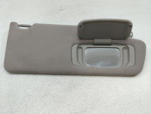 2007-2013 Toyota Tundra Sun Visor Shade Replacement Passenger Right Mirror Fits OEM Used Auto Parts