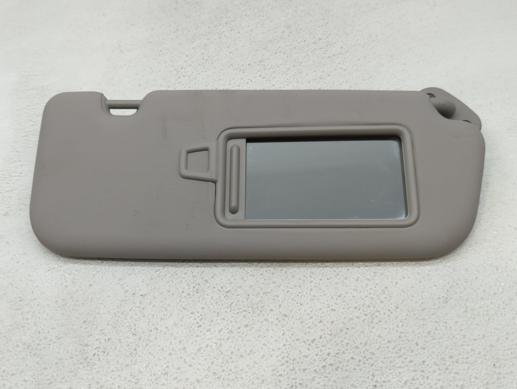 2017-2018 Kia Forte Sun Visor Shade Replacement Passenger Right Mirror Fits 2017 2018 OEM Used Auto Parts