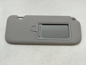 2021-2022 Hyundai Elantra Sun Visor Shade Replacement Passenger Right Mirror Fits 2021 2022 OEM Used Auto Parts