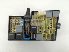 2013-2016 Ford Escape Fusebox Fuse Box Panel Relay Module P/N:AV6T-14A067-AD Fits 2013 2014 2015 2016 OEM Used Auto Parts