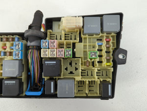 2013-2016 Ford Escape Fusebox Fuse Box Panel Relay Module P/N:AV6T-14A067-AD Fits 2013 2014 2015 2016 OEM Used Auto Parts