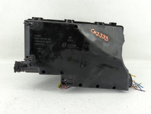 2013-2016 Ford Escape Fusebox Fuse Box Panel Relay Module P/N:AV6T-14A067-AD Fits 2013 2014 2015 2016 OEM Used Auto Parts