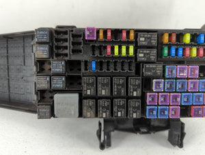 2014-2015 Ford Explorer Fusebox Fuse Box Panel Relay Module P/N:BT4T-14A003-AA Fits 2014 2015 OEM Used Auto Parts