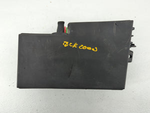 2018 Ford Escape Fusebox Fuse Box Panel Relay Module P/N:AV6T-14A067-AD AV6T-14A142-AB Fits OEM Used Auto Parts