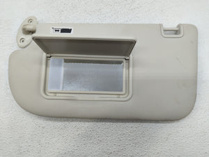 2013-2019 Ford Escape Sun Visor Shade Replacement Driver Left Mirror Fits 2013 2014 2015 2016 2017 2018 2019 OEM Used Auto Parts