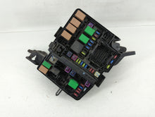 2011-2014 Hyundai Sonata Fusebox Fuse Box Panel Relay Module Fits 2011 2012 2013 2014 OEM Used Auto Parts