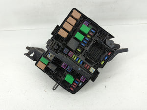 2011-2014 Hyundai Sonata Fusebox Fuse Box Panel Relay Module Fits 2011 2012 2013 2014 OEM Used Auto Parts