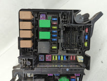 2011-2014 Hyundai Sonata Fusebox Fuse Box Panel Relay Module Fits 2011 2012 2013 2014 OEM Used Auto Parts