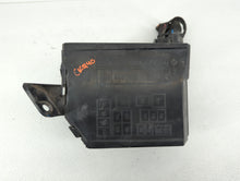 2012-2017 Fiat 500 Fusebox Fuse Box Panel Relay Module P/N:53100999 Fits 2012 2013 2014 2015 2016 2017 OEM Used Auto Parts