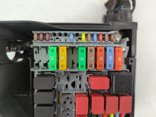 2012-2017 Fiat 500 Fusebox Fuse Box Panel Relay Module P/N:53100999 Fits 2012 2013 2014 2015 2016 2017 OEM Used Auto Parts