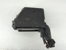 2012-2017 Fiat 500 Fusebox Fuse Box Panel Relay Module P/N:53100999 Fits 2012 2013 2014 2015 2016 2017 OEM Used Auto Parts