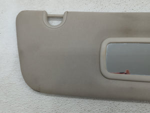 2018 Dodge Caravan Sun Visor Shade Replacement Passenger Right Mirror Fits 2011 2012 2013 2014 2015 2016 2017 2019 2020 OEM Used Auto Parts