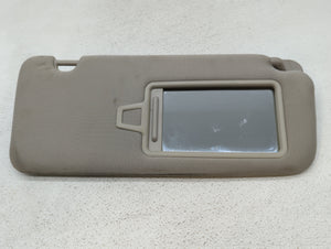 2019-2021 Genesis G70 Sun Visor Shade Replacement Passenger Right Mirror Fits 2019 2020 2021 OEM Used Auto Parts