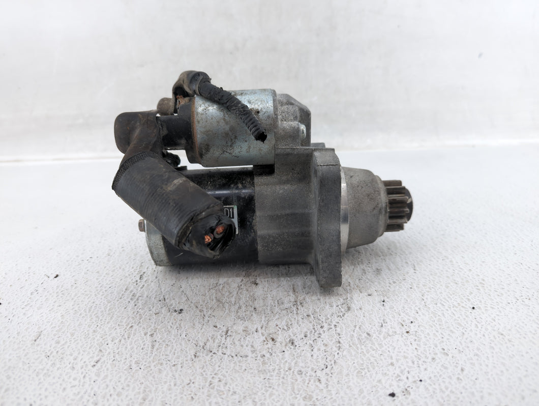 2019-2022 Nissan Altima Car Starter Motor Solenoid OEM P/N:23300 6CA0A Fits 2019 2020 2021 2022 OEM Used Auto Parts