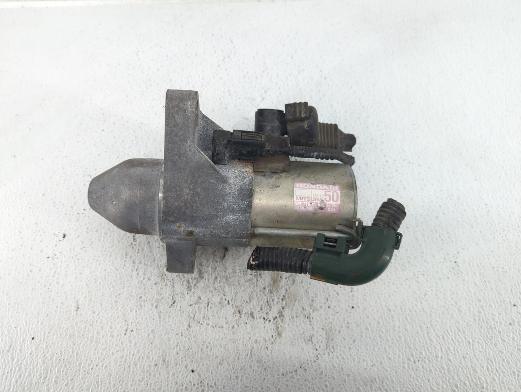 2006-2011 Honda Civic Car Starter Motor Solenoid OEM P/N:SM-71001 Fits 2006 2007 2008 2009 2010 2011 OEM Used Auto Parts