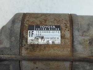 1995-2001 Toyota Camry Car Starter Motor Solenoid OEM P/N:28100-03100 Fits OEM Used Auto Parts