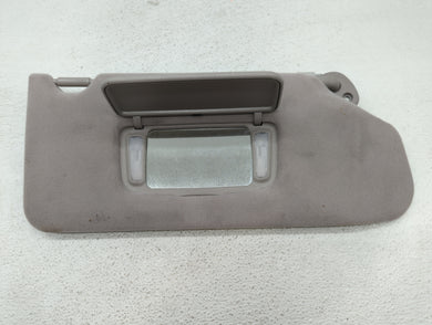 1998-2002 Honda Accord Sun Visor Shade Replacement Passenger Right Mirror Fits 1998 1999 2000 2001 2002 OEM Used Auto Parts